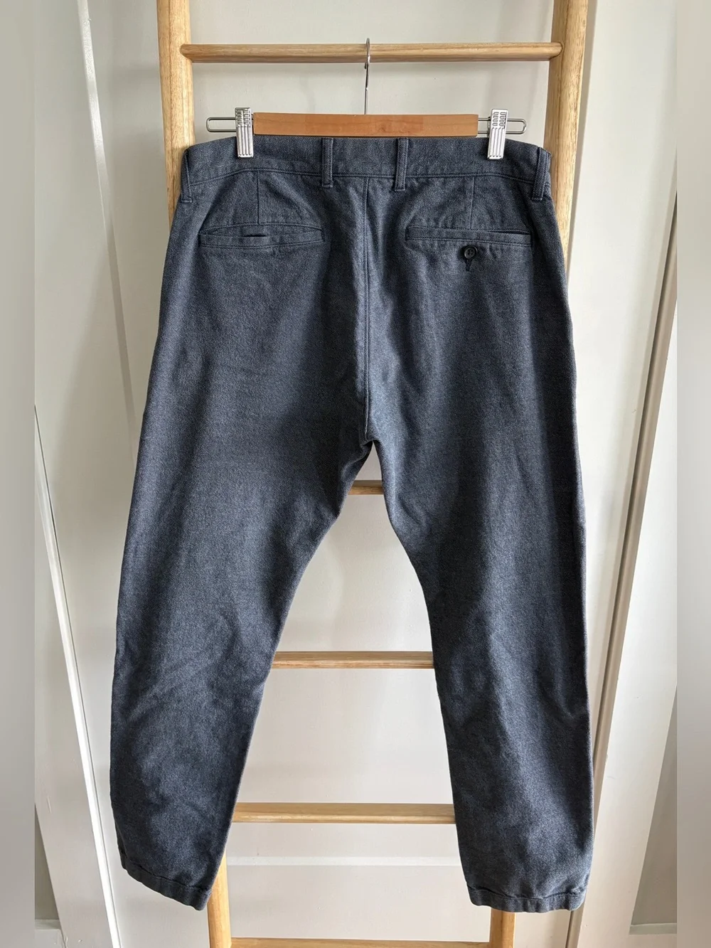 J. Crew Men's Cotton Flex Pants (32x32 slim)